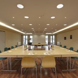 Salle de séminaires Greifswald VCH-Hotel Fotos