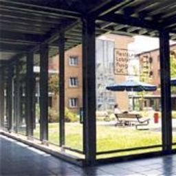 Terrasse Greifswald VCH-Hotel Fotos