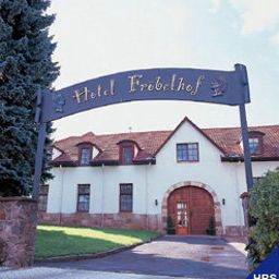 Vue extérieure Fröbelhof Fotos