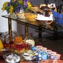 Sala colazione Bel Air Fotos