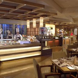 Ristorante Pudong Shangri La Shanghai Fotos