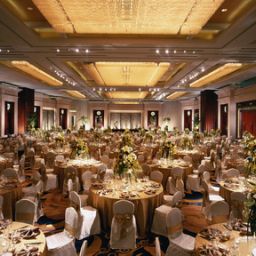 Sala congressi Pudong Shangri La Shanghai Fotos