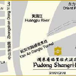  Pudong Shangri La Shanghai Fotos