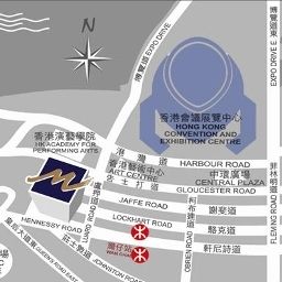  Metropark Hotel Wanchai Hong Kong Convention Centre Fotos