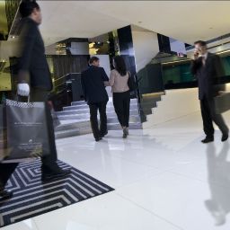 Hall Metropark Hotel Wanchai Hong Kong Convention Centre Fotos