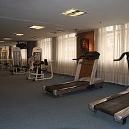 Fitness room Shanxi Grand Fotos