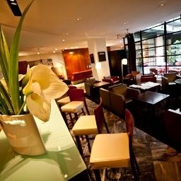 Bar Opéra de Noailles Golden Tulip Fotos