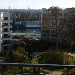 Außenansicht Kyriad Paris La Defense Courbevoie Fotos