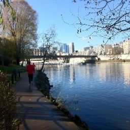 Umgebung Kyriad Paris La Defense Courbevoie Fotos