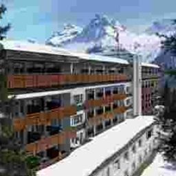 Vista exterior Sunstar Park Hotel Arosa Fotos