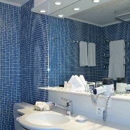Cuarto de baño Sunstar Park Hotel Arosa Fotos