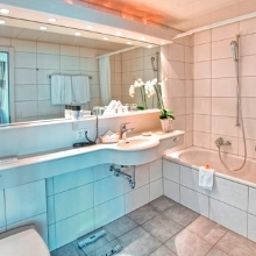 Cuarto de baño Sunstar Park Hotel Arosa Fotos