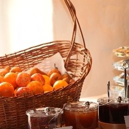 Buffet Sunstar Park Hotel Arosa Fotos