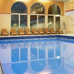 Piscina Sunstar Park Hotel Arosa Fotos