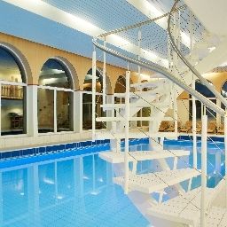 Piscina Sunstar Park Hotel Arosa Fotos