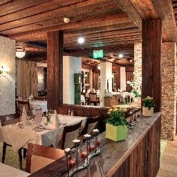 Restaurante Sunstar Park Hotel Arosa Fotos