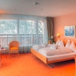 Sunstar Park Hotel Arosa Fotos