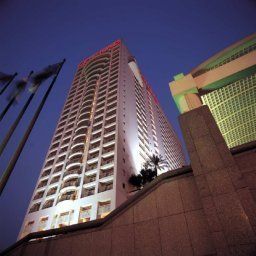 Vista exterior Conrad Cairo Fotos