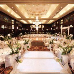 Hall Conrad Cairo Fotos