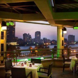 Restaurante Conrad Cairo Fotos
