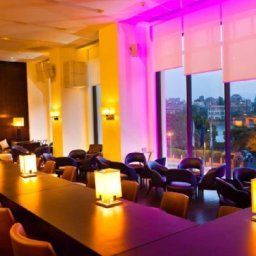 Restaurante Conrad Cairo Fotos