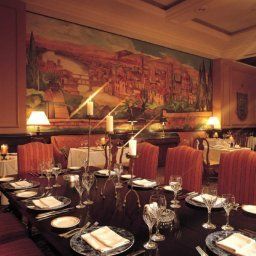 Restaurante Conrad Cairo Fotos