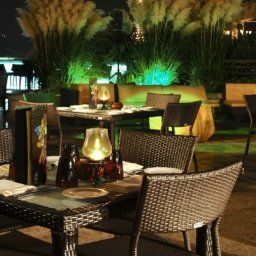 Restaurante Conrad Cairo Fotos