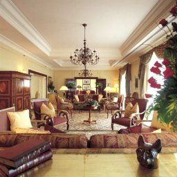 Suite Conrad Cairo Fotos