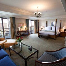 Suite Conrad Cairo Fotos