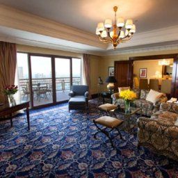Suite Conrad Cairo Fotos
