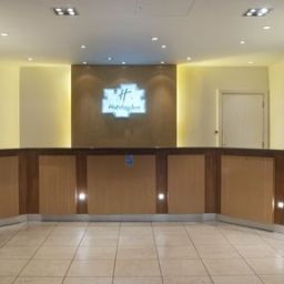 Hall Holiday Inn LONDON - GATWICK AIRPORT Fotos