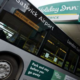 Interior view Holiday Inn LONDON - GATWICK AIRPORT Fotos