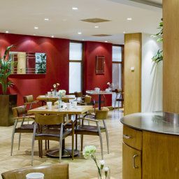 Restaurant Holiday Inn LONDON - GATWICK AIRPORT Fotos