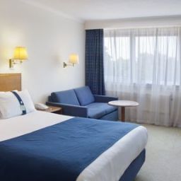 Room Holiday Inn LONDON - GATWICK AIRPORT Fotos