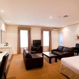 Habitación Beau Monde International Fotos