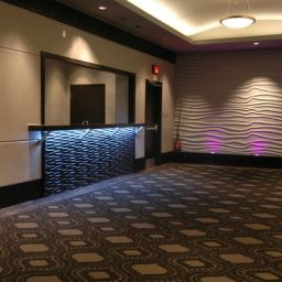 Sala bankietowa Delta Edmonton Centre Suite Hotel Fotos