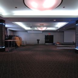 Sala bankietowa Delta Edmonton Centre Suite Hotel Fotos