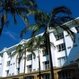 Exterior view Riverside Fotos