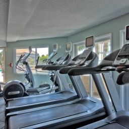 Wellness/fitness area Doubletree Guest Suites® Santa Monica Fotos
