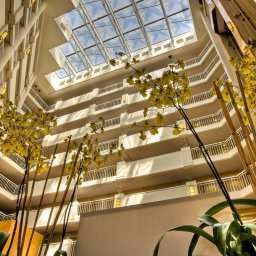 Hall Doubletree Guest Suites® Santa Monica Fotos