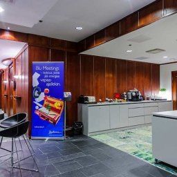 Helsinki Radisson Blu Plaza Hotel Fotos