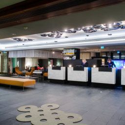 Empfang Helsinki Radisson Blu Plaza Hotel Fotos