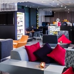  Helsinki Radisson Blu Plaza Hotel Fotos