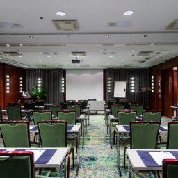 Salle de séminaires Helsinki Radisson Blu Plaza Hotel Fotos