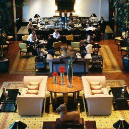 Bar JW Marriott Hotel Bangkok Fotos