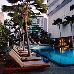 Wellness/Fitness JW Marriott Hotel Bangkok Fotos