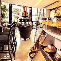 Restaurant JW Marriott Hotel Bangkok Fotos
