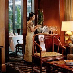 Restaurant JW Marriott Hotel Bangkok Fotos