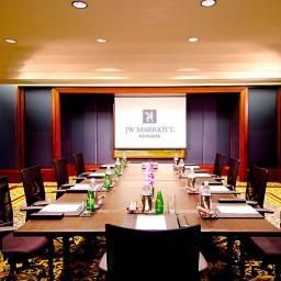 Tagungsraum JW Marriott Hotel Bangkok Fotos