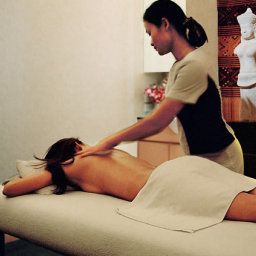 Wellnessbereich JW Marriott Hotel Bangkok Fotos